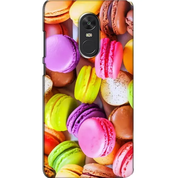 Чехол с рисунком «Макаруны» для Xiaomi Redmi Note 4X Чехол с рисунком «Макаруны» для Xiaomi Redmi Note 4X