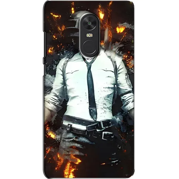 Чехол с рисунком «Man Пубг» для Xiaomi Redmi Note 4X Чехол с рисунком «Man Пубг» для Xiaomi Redmi Note 4X