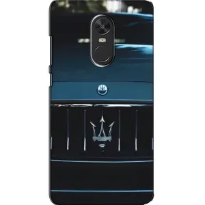 Чехлы с тематикой "Крутые машины" на Xiaomi Redmi Note 4X (Maserati auto)