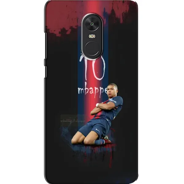 Чехол с рисунком «MBAPPE 10» для Xiaomi Redmi Note 4X Чехол с рисунком «MBAPPE 10» для Xiaomi Redmi Note 4X
