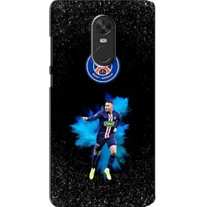 Чохол (TPU) з Футболістом на Xiaomi Redmi Note 4X (Мбаппе ПСЖ)