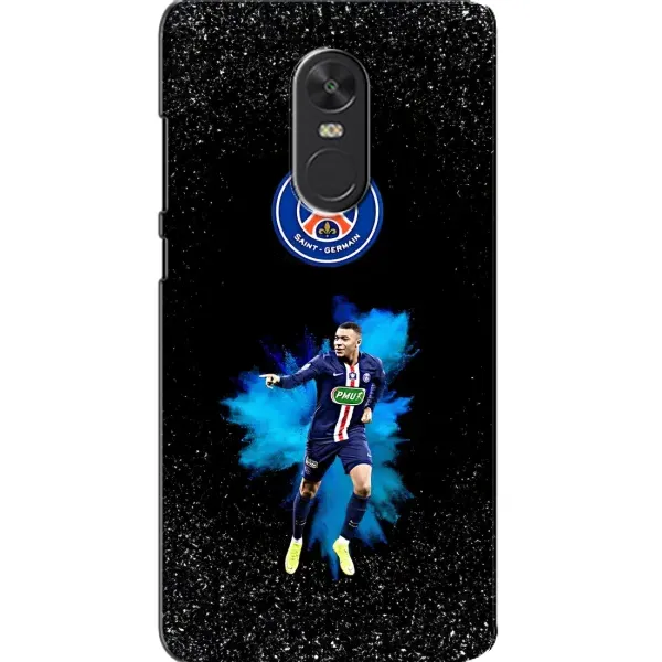 Чехол с рисунком «Мбаппе ПСЖ» для Xiaomi Redmi Note 4X Чехол с рисунком «Мбаппе ПСЖ» для Xiaomi Redmi Note 4X