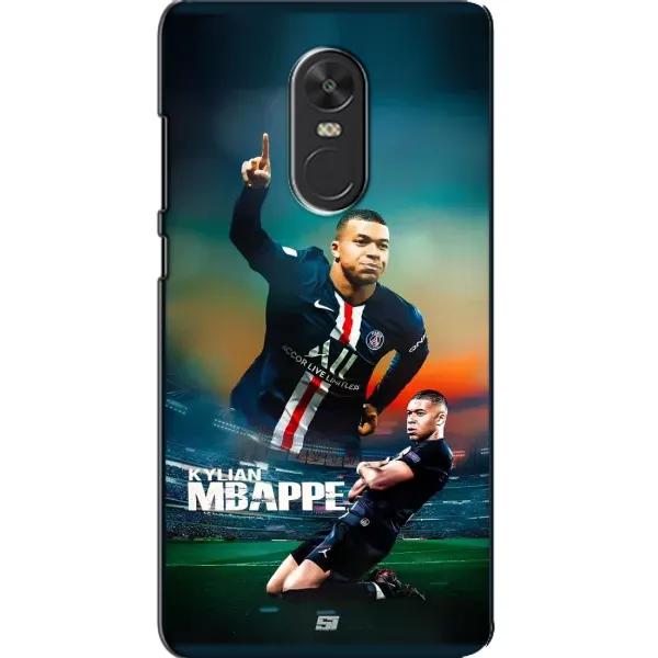 Чехол с рисунком «MBAPPE» для Xiaomi Redmi Note 4X Чехол с рисунком «MBAPPE» для Xiaomi Redmi Note 4X