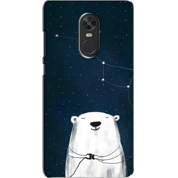 Чехол с рисунком «Медведица» для Xiaomi Redmi Note 4X Чехол с рисунком «Медведица» для Xiaomi Redmi Note 4X