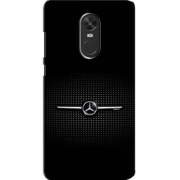 Чехол с рисунком «Mercedes» для Xiaomi Redmi Note 4X Чехол с рисунком «Mercedes» для Xiaomi Redmi Note 4X