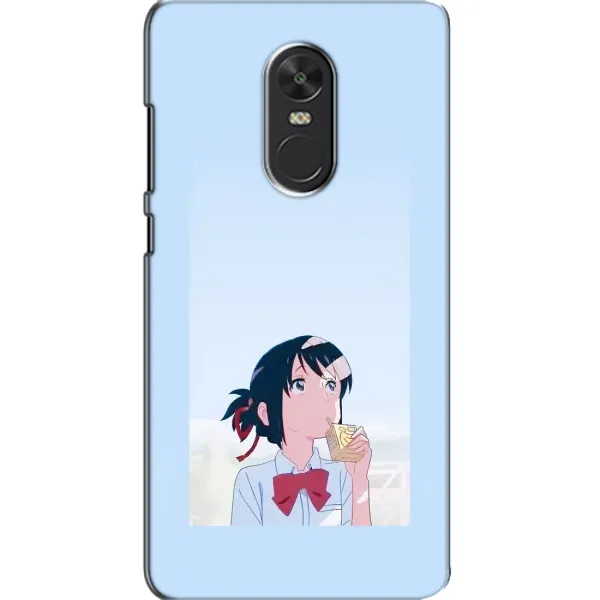 Чехол с рисунком «Мицуха» для Xiaomi Redmi Note 4X Чехол с рисунком «Мицуха» для Xiaomi Redmi Note 4X
