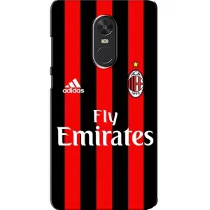 Чехлы с ТОП Футбольными клубами на Xiaomi Redmi Note 4X (Milan)