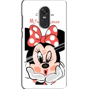 Чохли для телефонів Xiaomi Redmi Note 4X - Дісней (Minni Mouse)