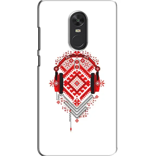 Чехол с рисунком «Модная вышиванка» для Xiaomi Redmi Note 4X Чехол с рисунком «Модная вышиванка» для Xiaomi Redmi Note 4X