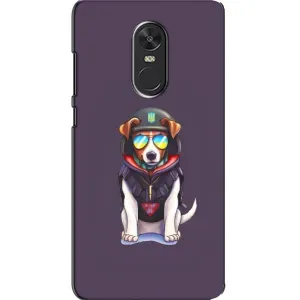 Чохол з принтом Песика Патрон для Xiaomi Redmi Note 4X (Модний Патрон)