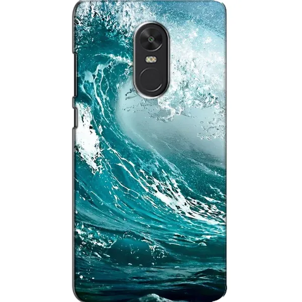 Чехол с рисунком «Морская волна» для Xiaomi Redmi Note 4X Чехол с рисунком «Морская волна» для Xiaomi Redmi Note 4X