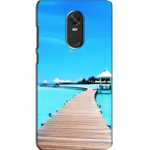 Літній Чохол на Xiaomi Redmi Note 4X (Набережна)