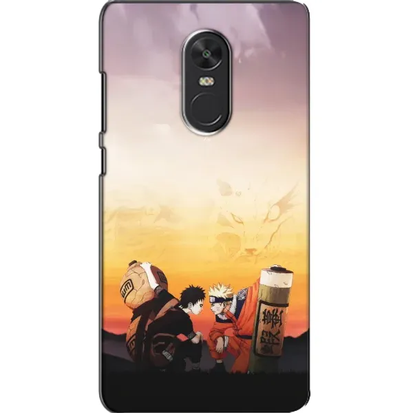 Чехол с рисунком «Наруто Гаара» для Xiaomi Redmi Note 4X