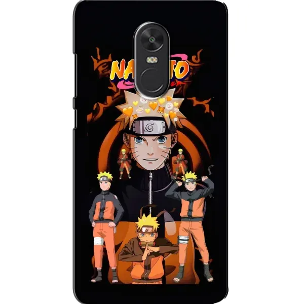 Чехол с рисунком «Naruto герой» для Xiaomi Redmi Note 4X
