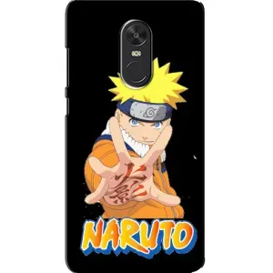 Чехлы с принтом Наруто на Xiaomi Redmi Note 4X (Naruto)
