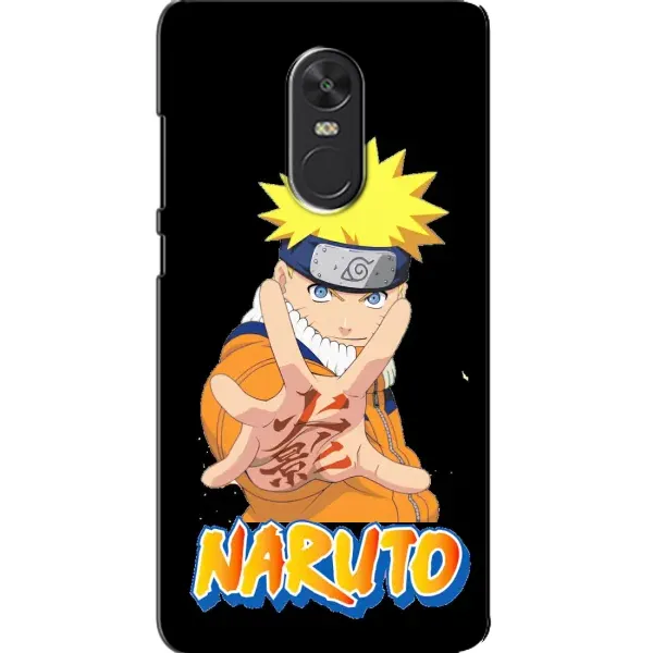 Чехол с рисунком «Naruto» для Xiaomi Redmi Note 4X