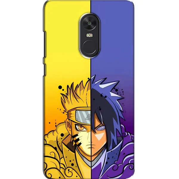 Чехол с рисунком «Naruto Vs Sasuke» для Xiaomi Redmi Note 4X Чехол с рисунком «Naruto Vs Sasuke» для Xiaomi Redmi Note 4X