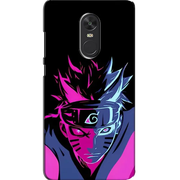 Чехол с рисунком «Naruto» для Xiaomi Redmi Note 4X Чехол с рисунком «Naruto» для Xiaomi Redmi Note 4X