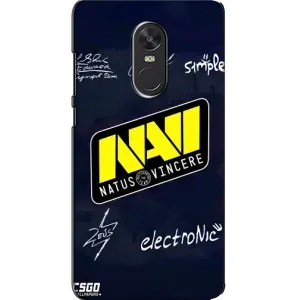 Чехол с рисунком «NAVI» для Xiaomi Redmi Note 4X