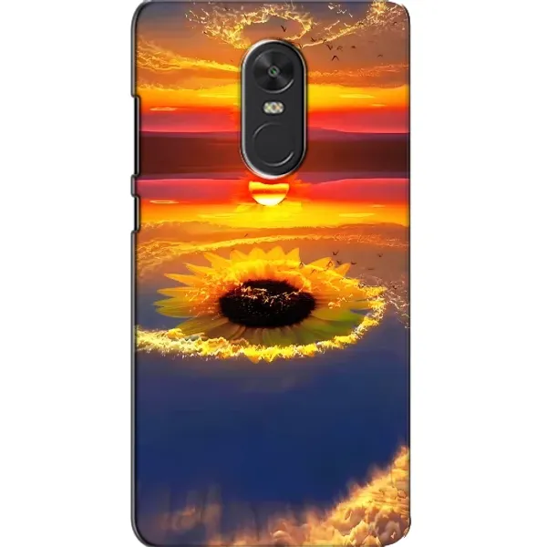 Чехол с рисунком «Небо подсолнух» для Xiaomi Redmi Note 4X Чехол с рисунком «Небо подсолнух» для Xiaomi Redmi Note 4X