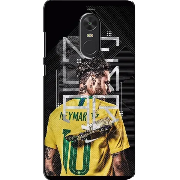 Чехол с рисунком «Neymar 10» для Xiaomi Redmi Note 4X
