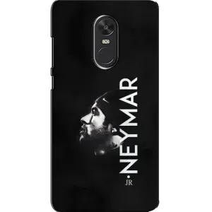 Силіконовий Чохол для Xiaomi Redmi Note 4X (Neymar)