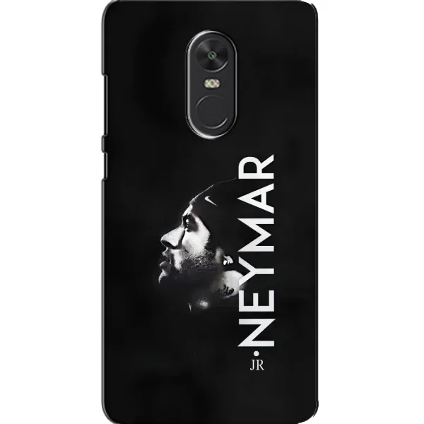 Чехол с рисунком «Neymar» для Xiaomi Redmi Note 4X