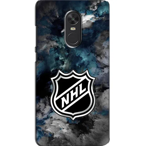 Чехол с рисунком «NHL хоккей» для Xiaomi Redmi Note 4X Чехол с рисунком «NHL хоккей» для Xiaomi Redmi Note 4X