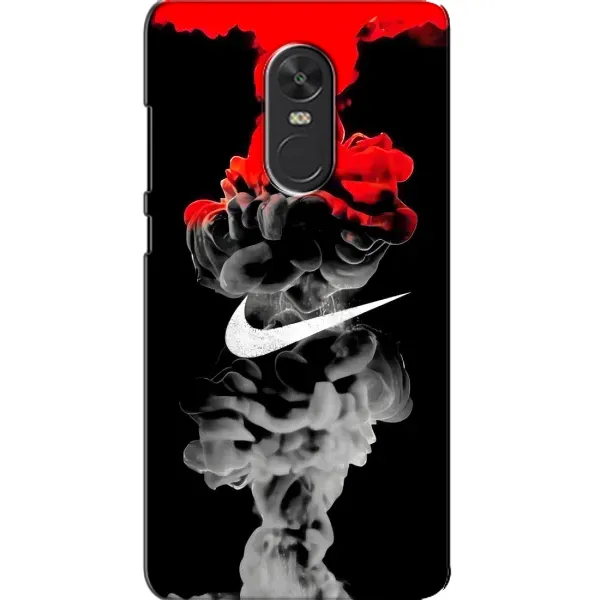 Чехол с рисунком «Nike дым» для Xiaomi Redmi Note 4X
