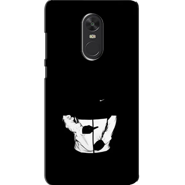 Чехол с рисунком «Nike стиль» для Xiaomi Redmi Note 4X