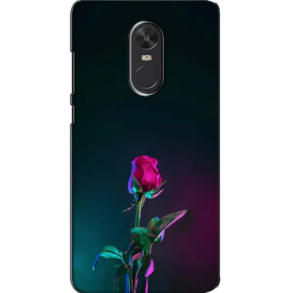 Чехол с рисунком «Ночная роза» для Xiaomi Redmi Note 4X Чехол с рисунком «Ночная роза» для Xiaomi Redmi Note 4X