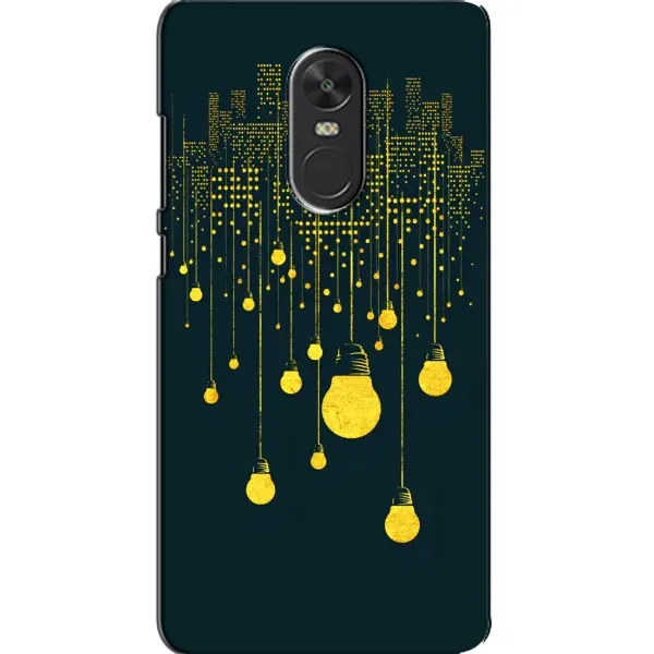 Чехол с рисунком «Ночной город» для Xiaomi Redmi Note 4X Чехол с рисунком «Ночной город» для Xiaomi Redmi Note 4X