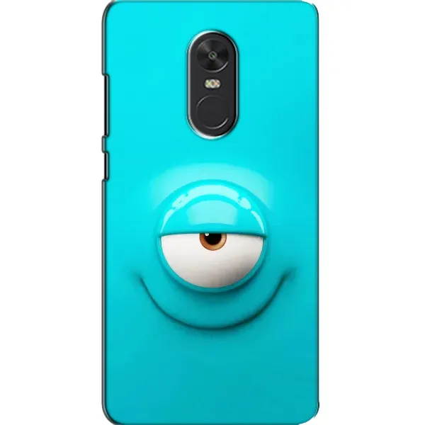 Чехол с рисунком «Одноглазик» для Xiaomi Redmi Note 4X Чехол с рисунком «Одноглазик» для Xiaomi Redmi Note 4X