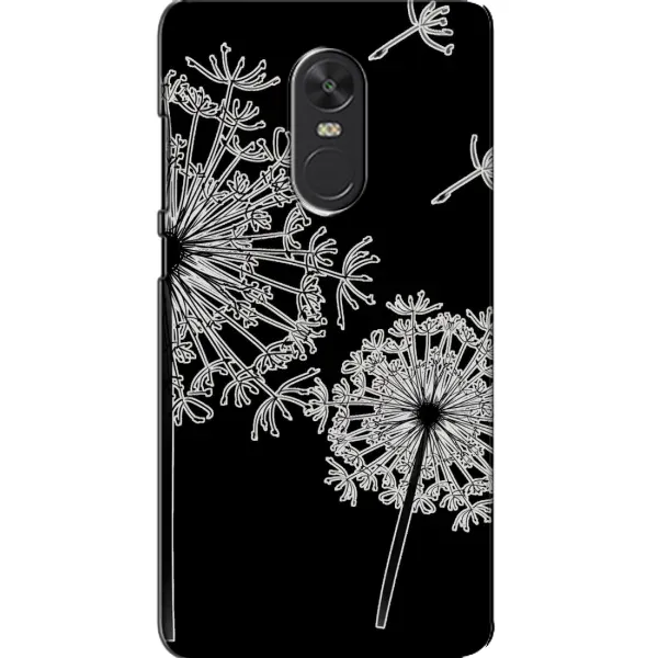 Чехол с рисунком «Одуванчики» для Xiaomi Redmi Note 4X Чехол с рисунком «Одуванчики» для Xiaomi Redmi Note 4X
