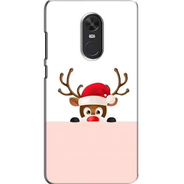 Чехол с рисунком «Олененок» для Xiaomi Redmi Note 4X