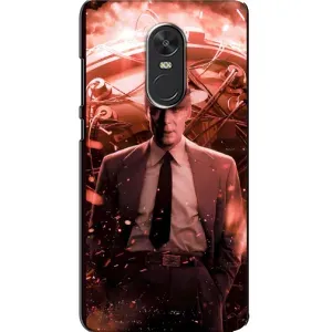 Чохол Оппенгеймер / Oppenheimer на Xiaomi Redmi Note 4X