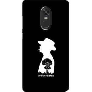 Чехол Оппенгеймер / Oppenheimer на Xiaomi Redmi Note 4X (Oppenheimer)