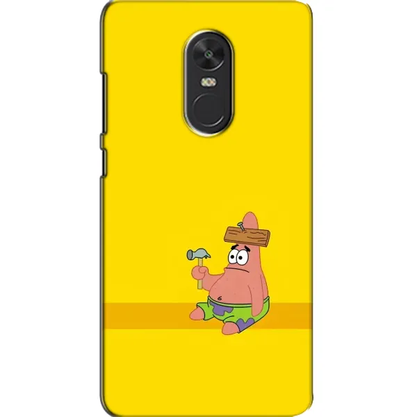 Чехол с рисунком «Ошибочка» для Xiaomi Redmi Note 4X