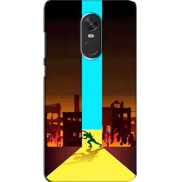 Чехол с рисунком «Освобождение» для Xiaomi Redmi Note 4X Чехол с рисунком «Освобождение» для Xiaomi Redmi Note 4X