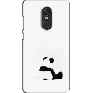 Чехлы с Пандами на Xiaomi Redmi Note 4X (Панда обиделся)