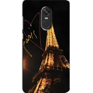 Чехол с Эйфелевой башней на Xiaomi Redmi Note 4X (Paris)