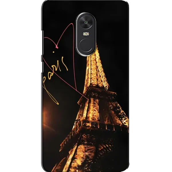 Чехол с рисунком «Paris» для Xiaomi Redmi Note 4X Чехол с рисунком «Paris» для Xiaomi Redmi Note 4X