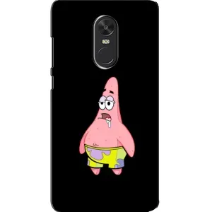 Чохли з Патріком на Xiaomi Redmi Note 4X (Патрік завис)