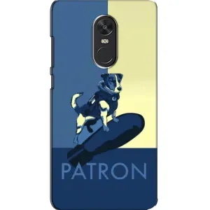 Чохол з принтом Песика Патрон для Xiaomi Redmi Note 4X (Patron)