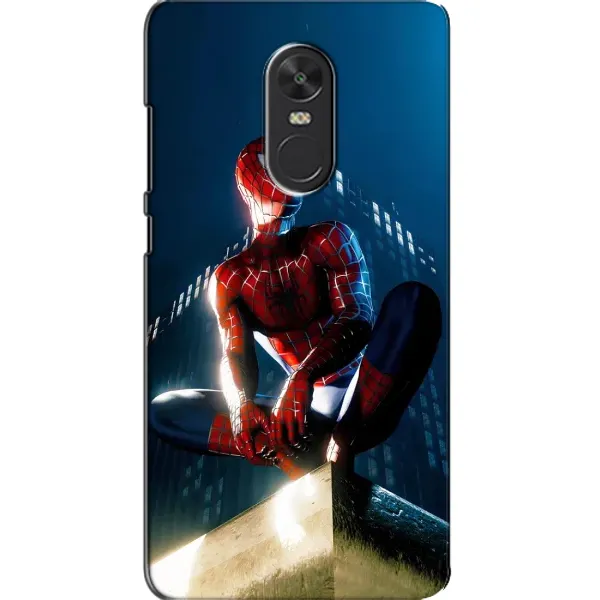 Чехол с рисунком «Паук на доме» для Xiaomi Redmi Note 4X Чехол с рисунком «Паук на доме» для Xiaomi Redmi Note 4X