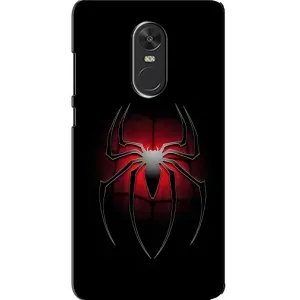 Чехол Супергерой Человека Паука на Xiaomi Redmi Note 4X (Паук)