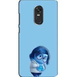 Чохол Головоломка для Xiaomi Redmi Note 4X - (AlphaPrint) (Смуток)