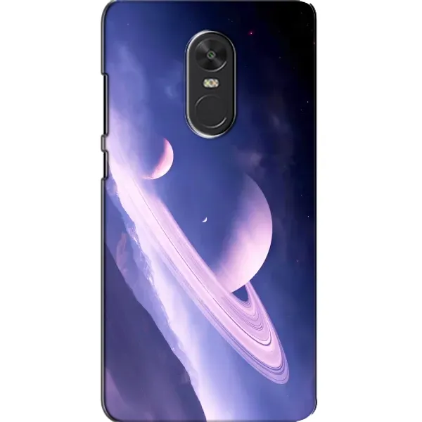 Чехол с рисунком «Планета в космосе» для Xiaomi Redmi Note 4X Чехол с рисунком «Планета в космосе» для Xiaomi Redmi Note 4X
