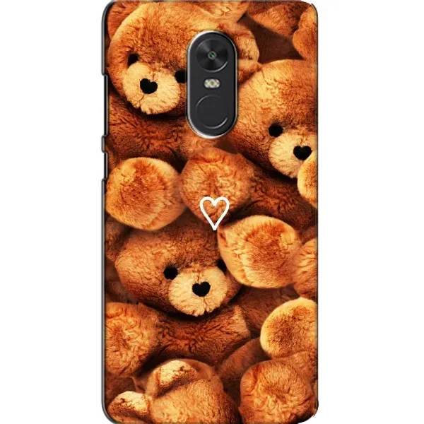 Чехол с рисунком «Плюшевый медвеженок» для Xiaomi Redmi Note 4X