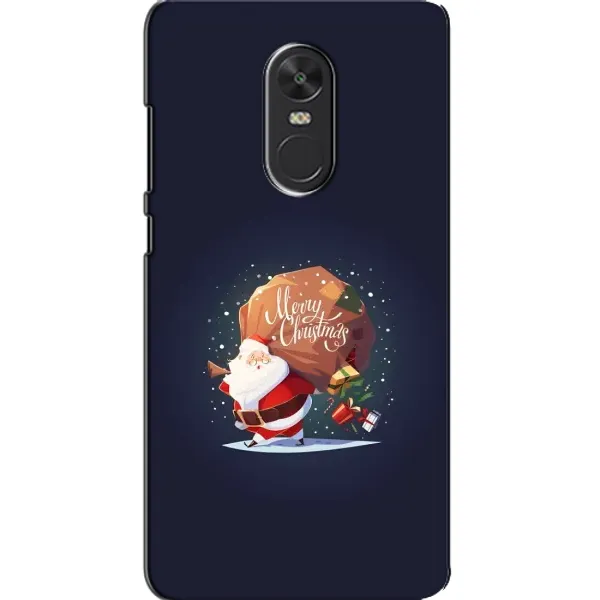 Чехол с рисунком «Подарки от Санты» для Xiaomi Redmi Note 4X